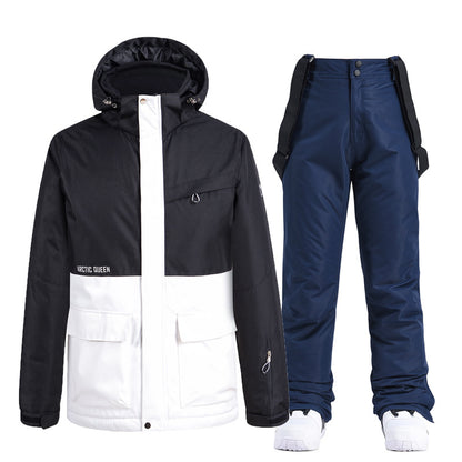 Ski suit set