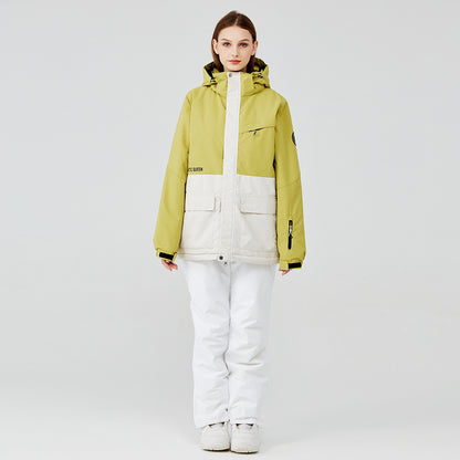 Ski suit set