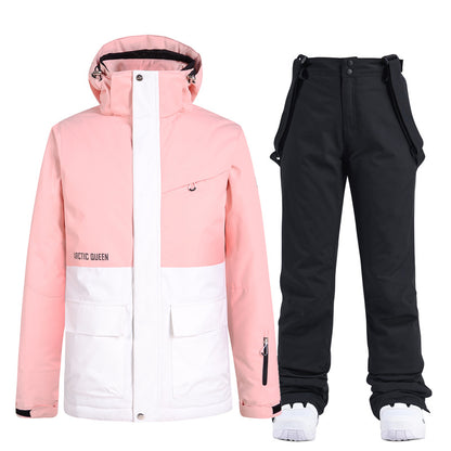 Ski suit set