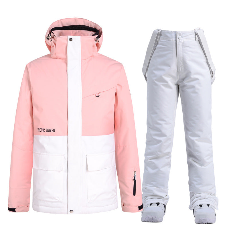 Ski suit set