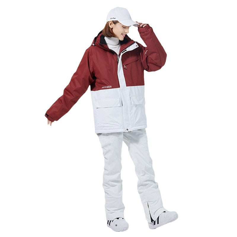Ski suit set