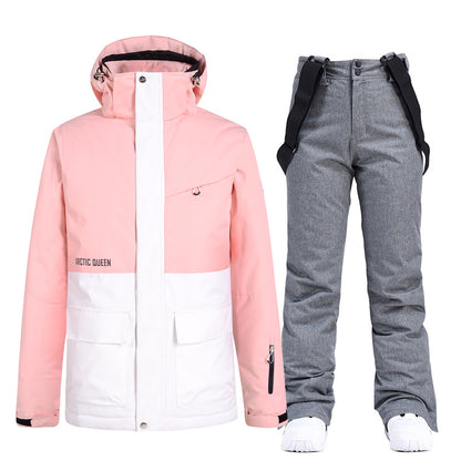 Ski suit set