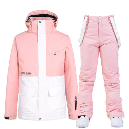 Ski suit set