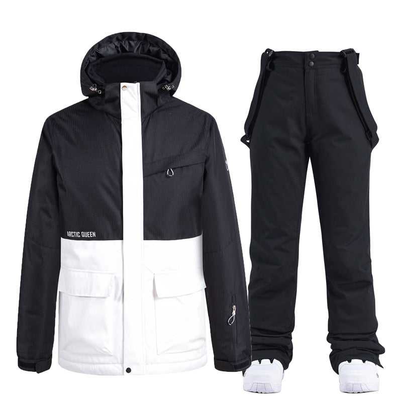 Ski suit set