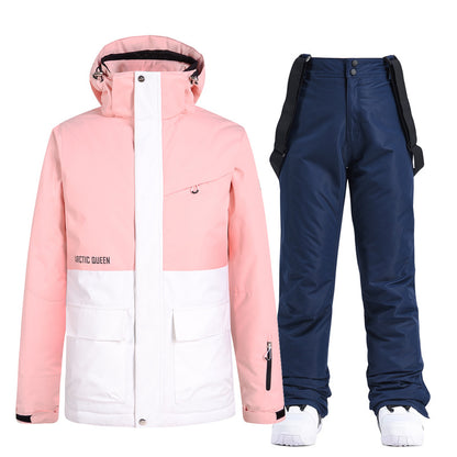 Ski suit set