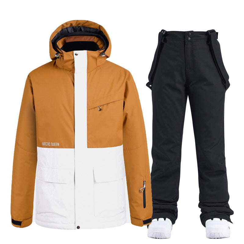 Ski suit set