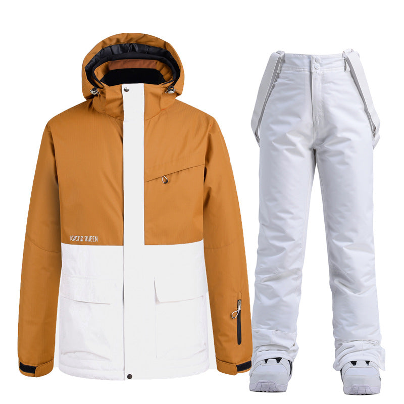 Ski suit set