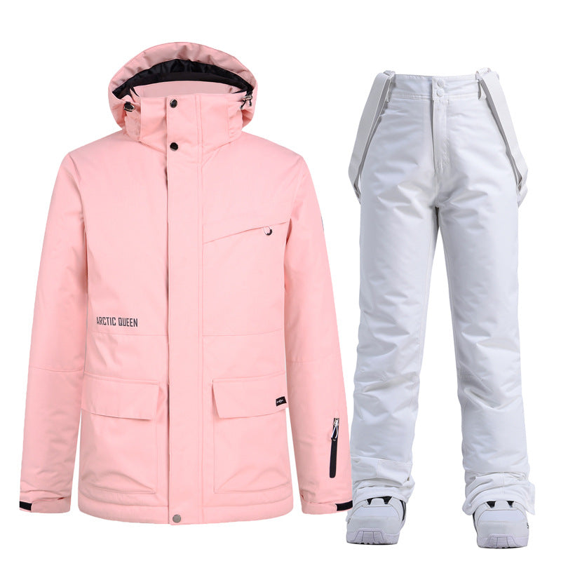 Ski suit set