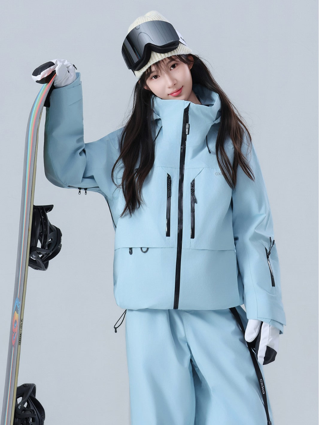 Ski Suit