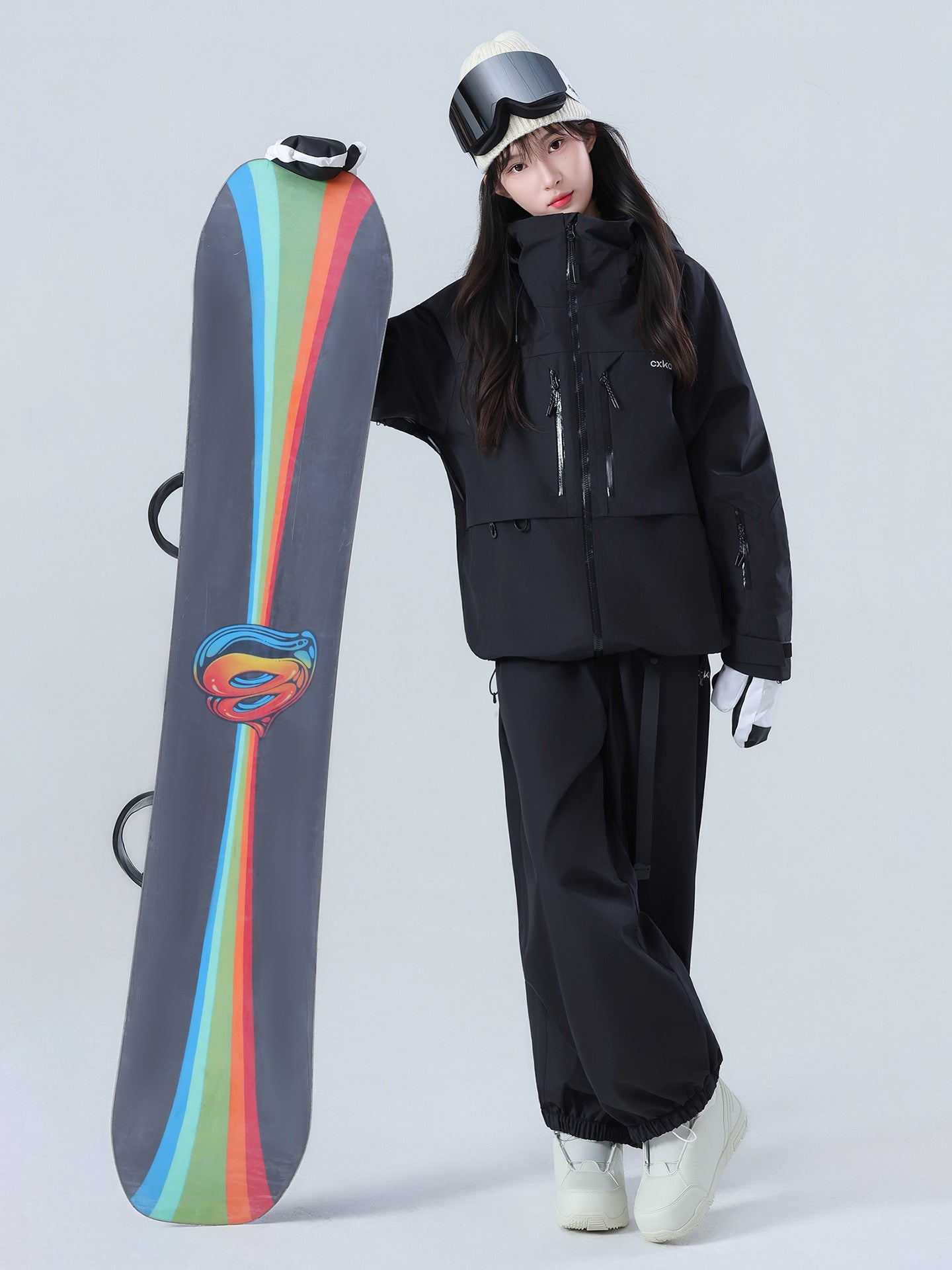 Ski Suit