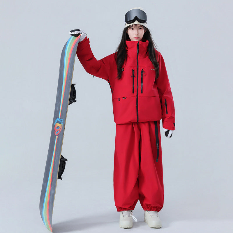 Ski Suit