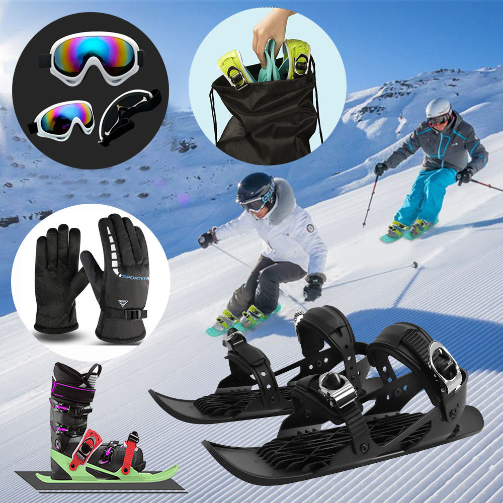 skiing set