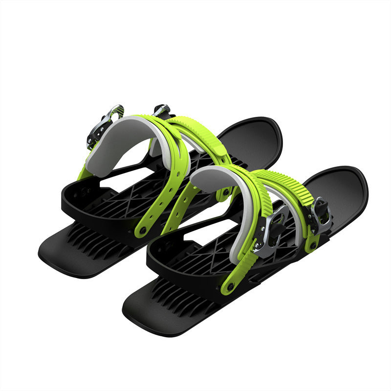 skiing set