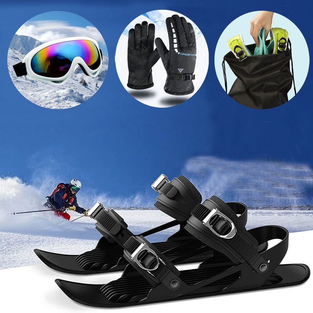 skiing set