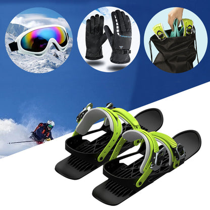skiing set