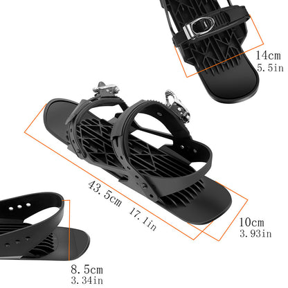 skiing set