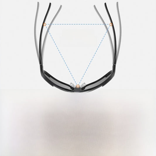 Skiing sunglasses