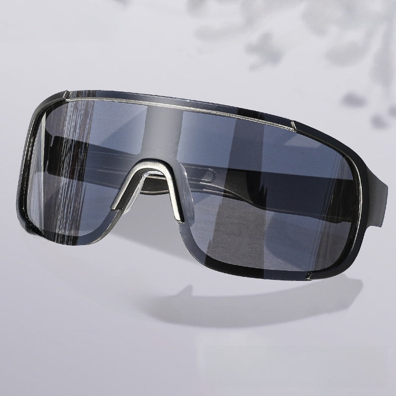 Skiing sunglasses