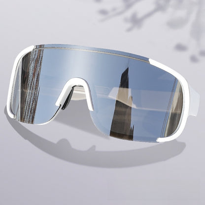 Skiing sunglasses