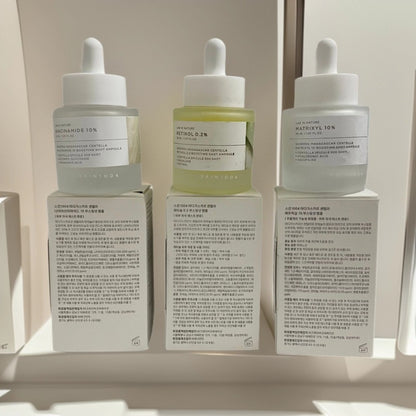 SKIN1004 Niacinamide Retinol Peptide Essence