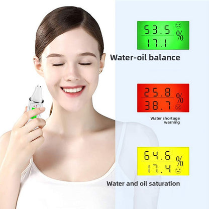 Skin Analyzer Meter