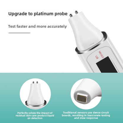 Skin Analyzer Meter