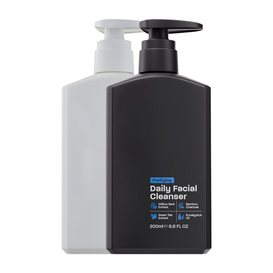 Skin care cleansing milk