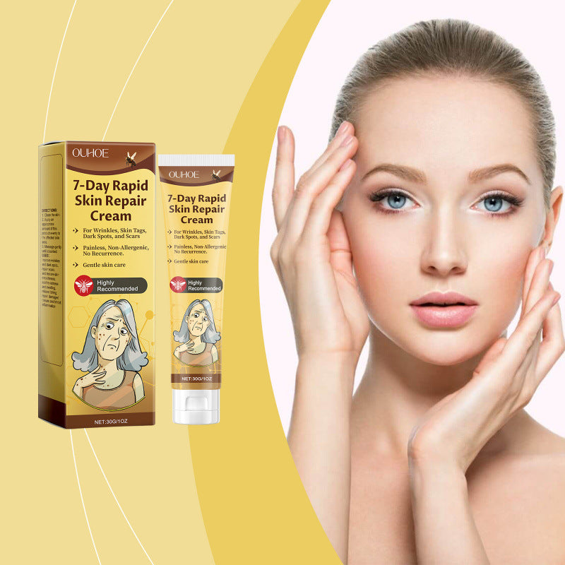 Skin care cream