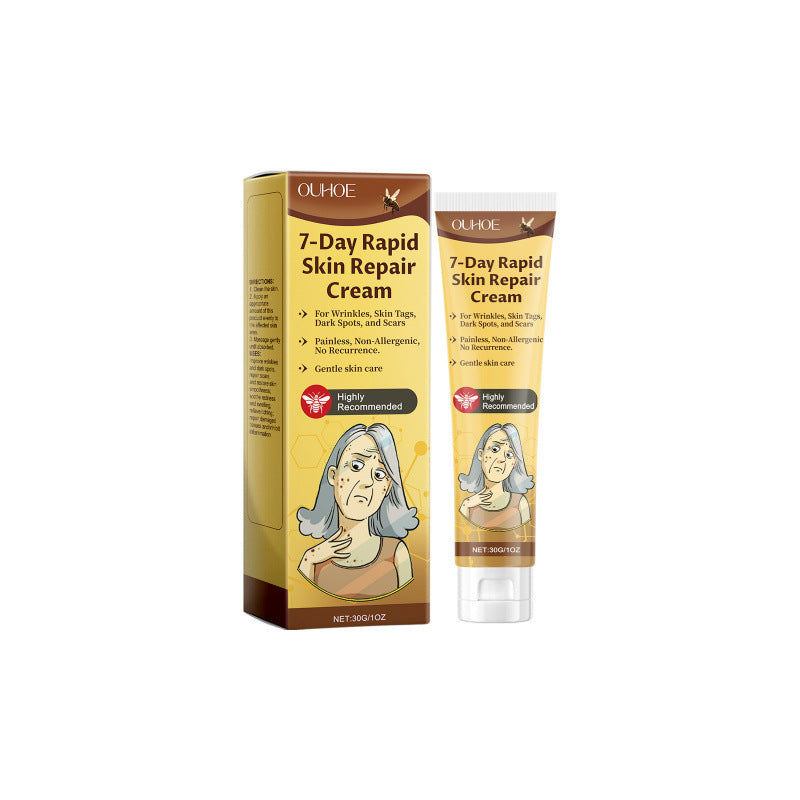 Skin care cream