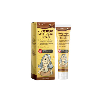 Skin care cream