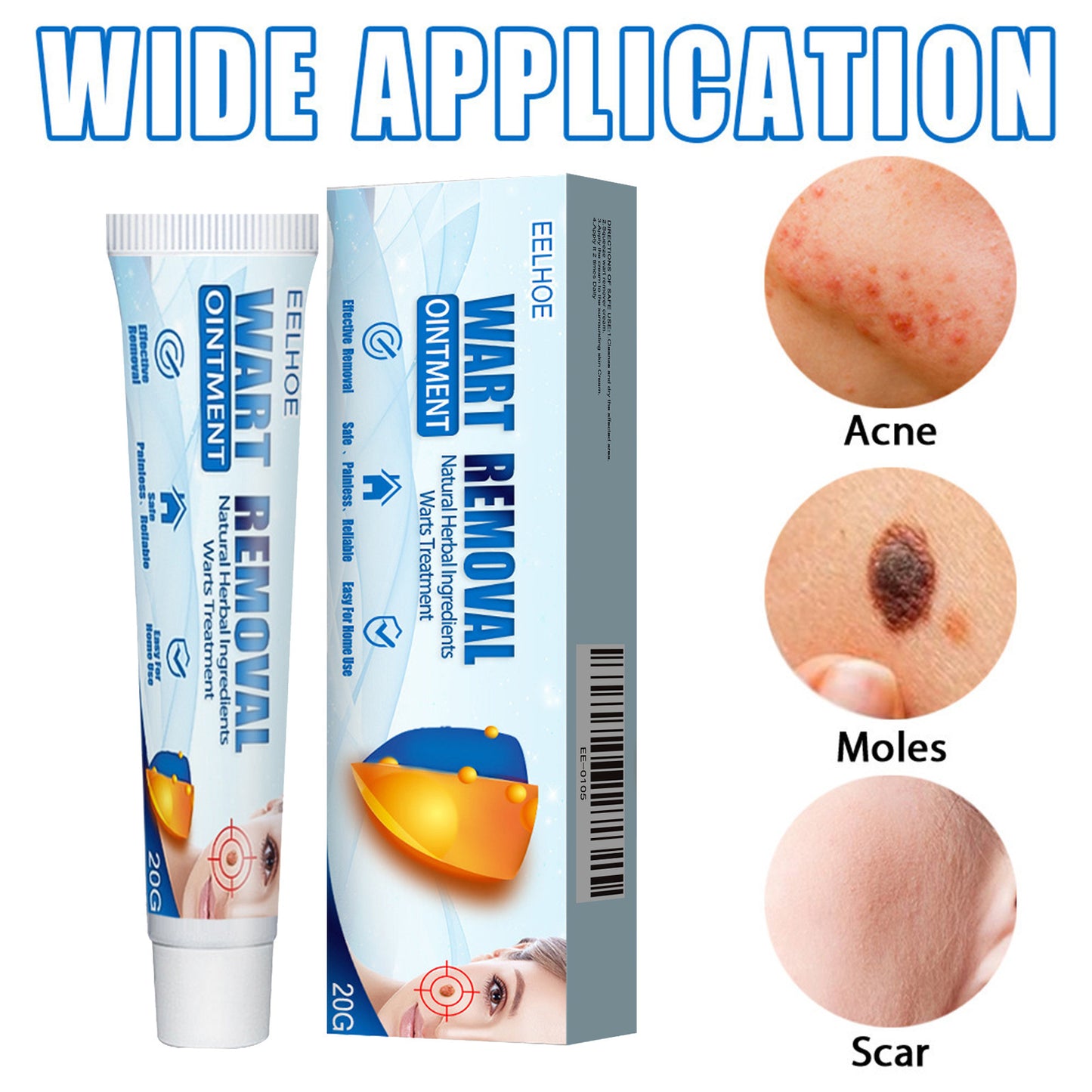 Skin Care Cream