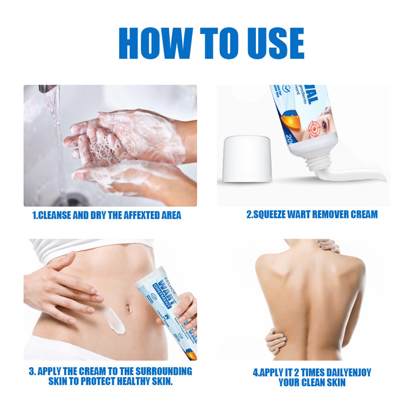 Skin Care Cream