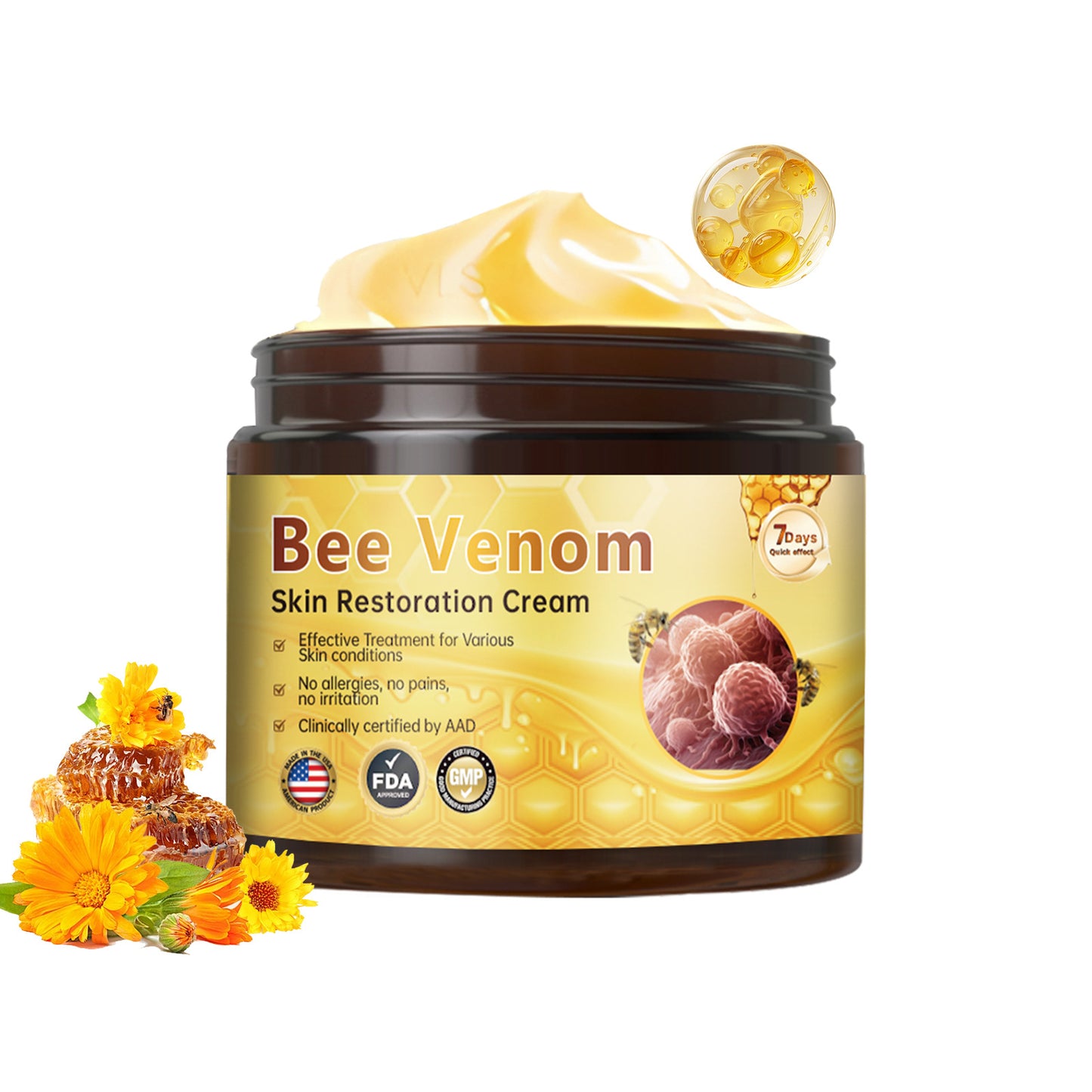 Skin care cream