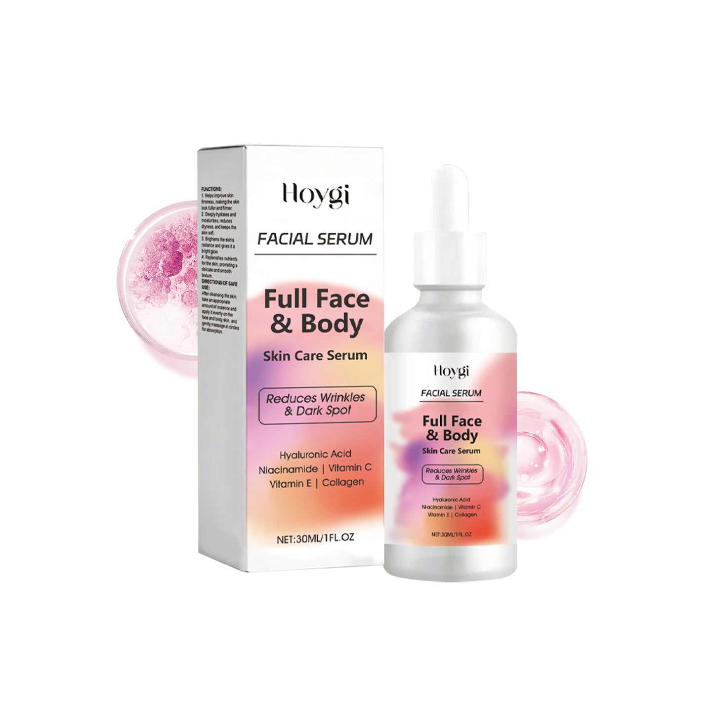 Skin care essence