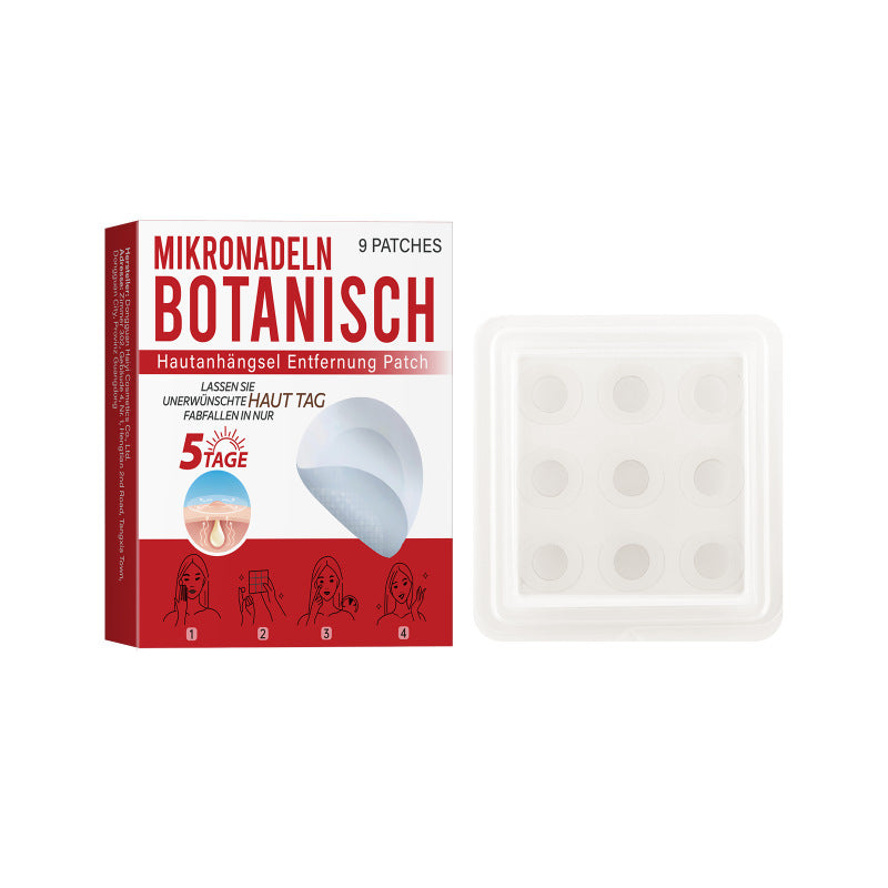 Skin Care Patch