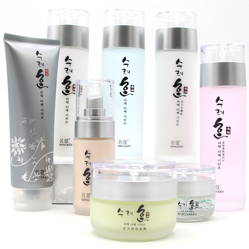 Skin Care Set