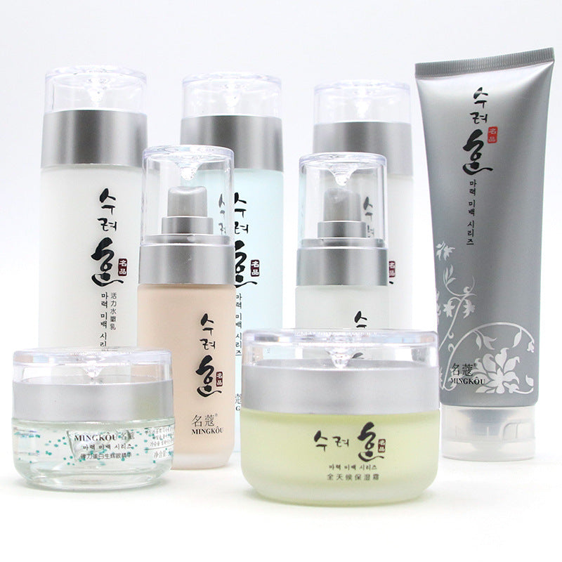 Skin Care Set