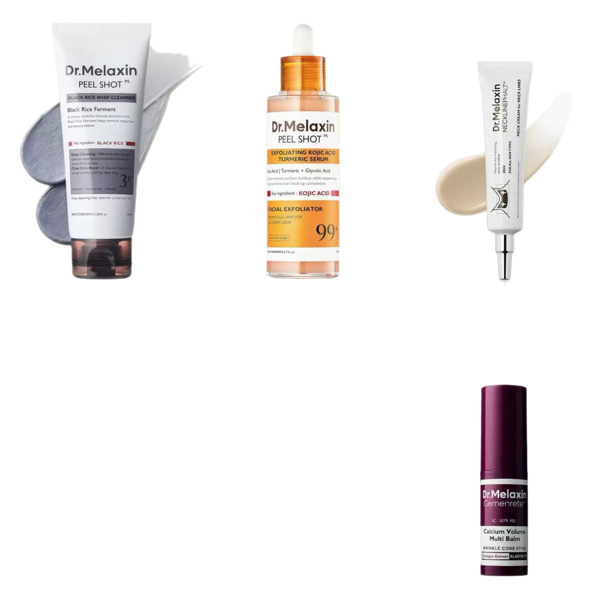 Skin Care Set