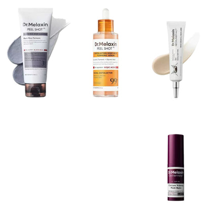 Skin Care Set