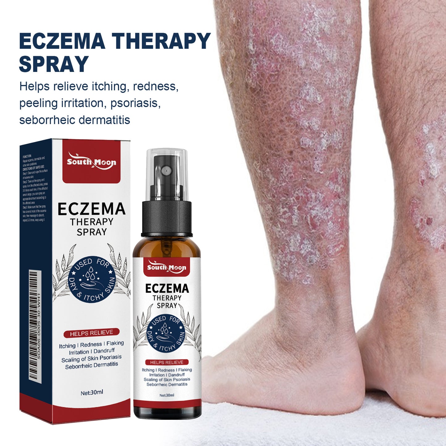 Skin care spray