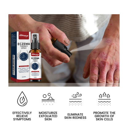 Skin care spray