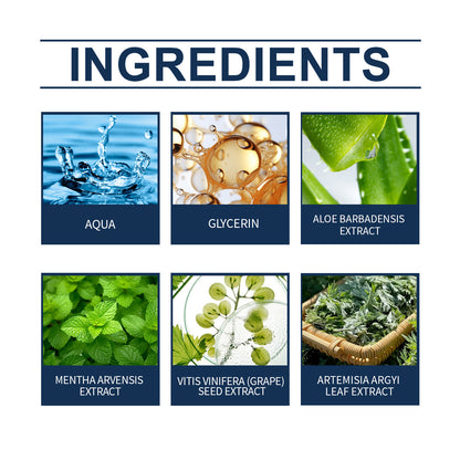 Skin care spray