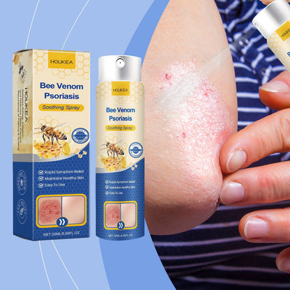 Skin care spray