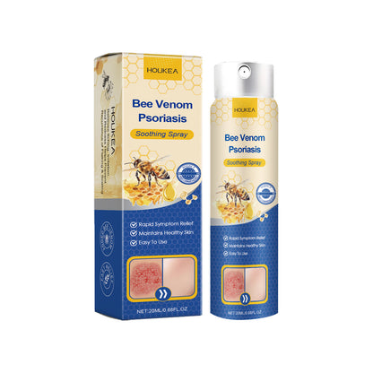 Skin care spray