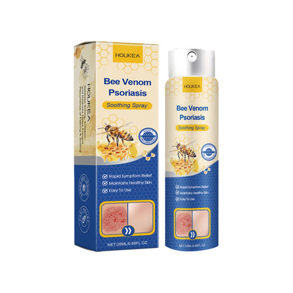 Skin care spray