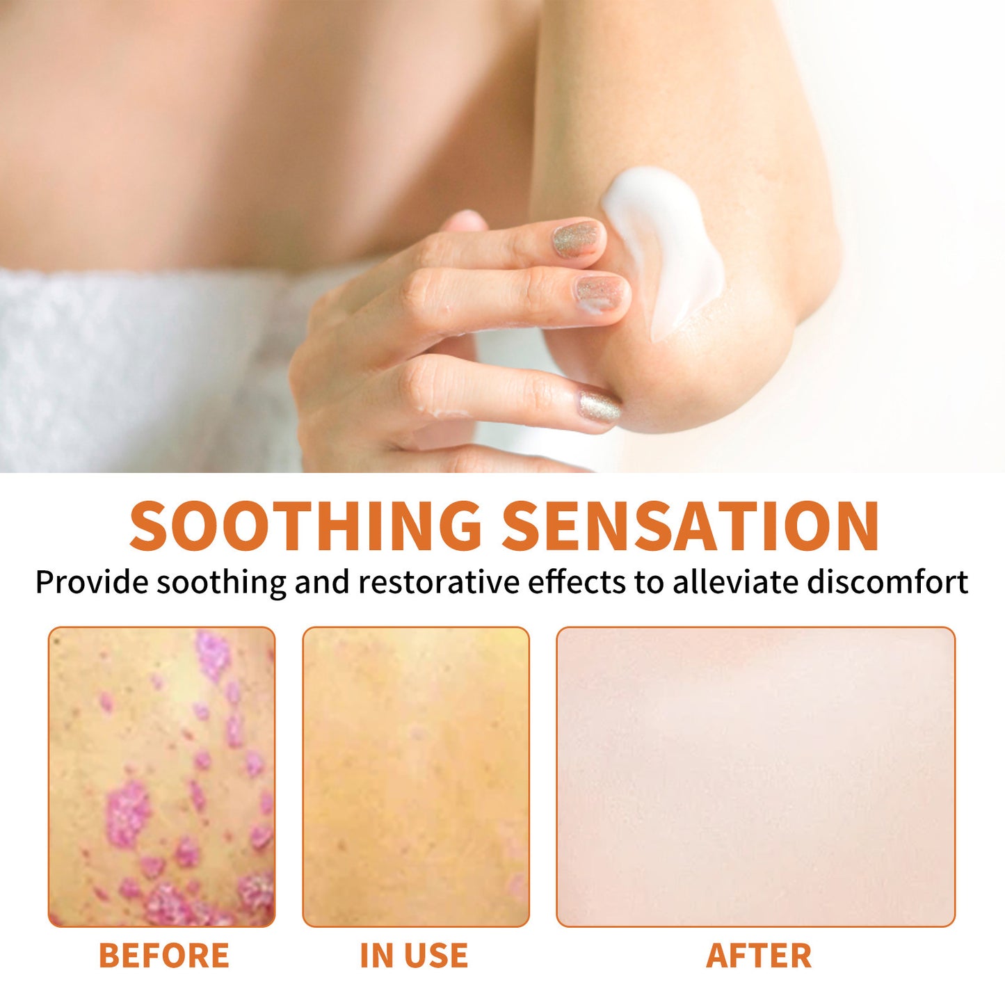 Skin care topical cream