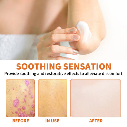 Skin care topical cream