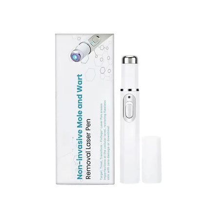 Skin cleansing and care pen