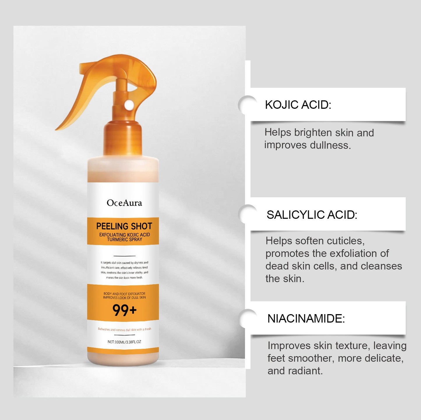 Skin Cleansing Spray