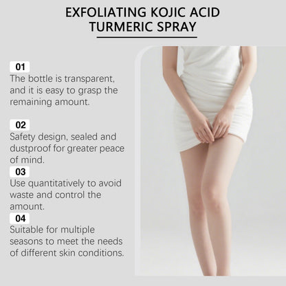 Skin Cleansing Spray